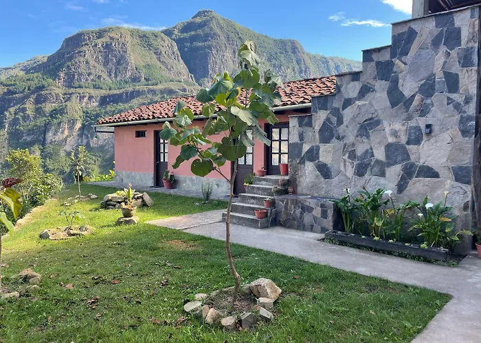 La Casa De Mario - Gocta