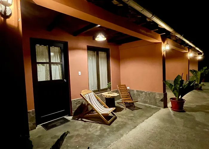La Casa De Mario - Gocta
